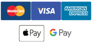 Accepted payment types