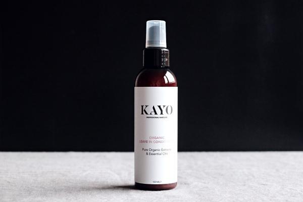 Kayo Organic Leave In Conditioner