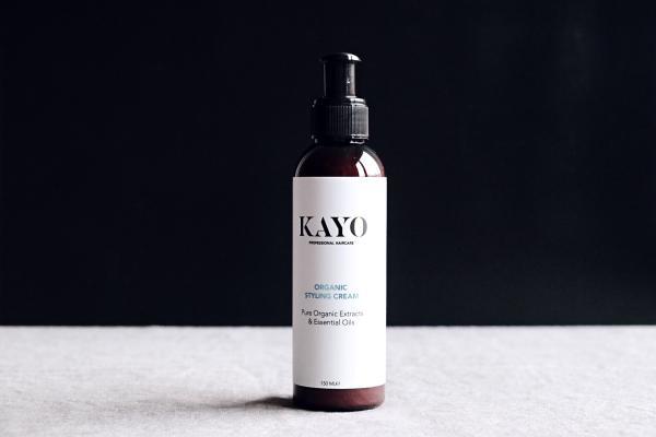 Kayo Organic Styling Cream
