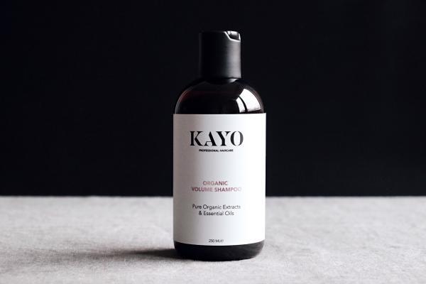 Kayo Organic Volume Shampoo